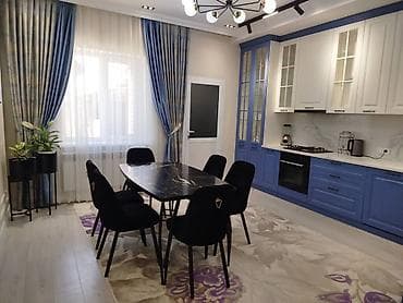 квартира 110 квартал: 250 м², 8 комнат, Теплый пол, Бронированные двери, Евроремонт — 8