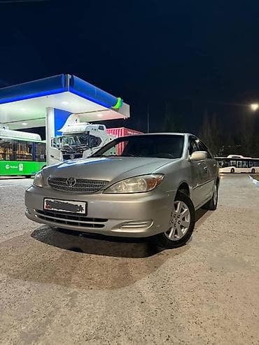 стартер на камри 30: Toyota Camry: 2002 г., 2.4 л, Автомат, Бензин, Седан — 4