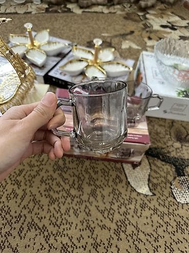 Тепловое оборудование: Продаю посуду в отличном состоянии Навык с коробками, пользовались — 5