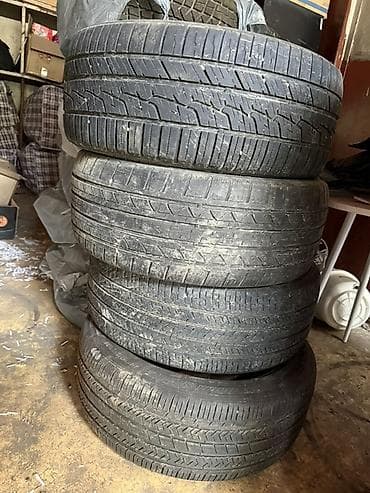 Летние шины Hankook Kinergy ST AS, комплект 4 шт. - Размер: 235/45