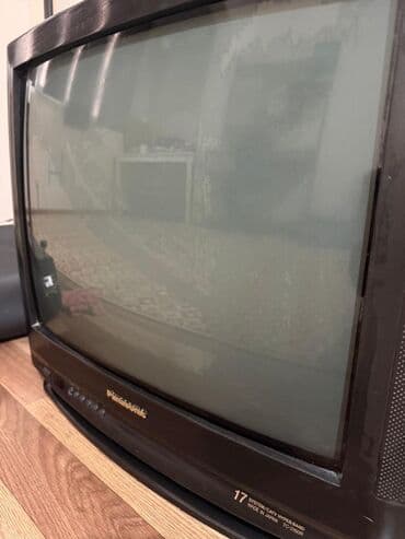 телевизор панасоник цена: Телевизор Panasonic кинескопный (CRT) - Диагональ экрана: 17" — 1