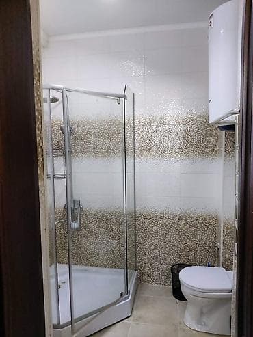 квартира в баяте: 3 комнаты, 122 м², Элитка, 9 этаж, Косметический ремонт — 3