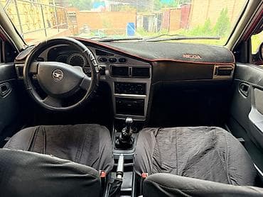 кузов нексия 2: Daewoo Nexia: 2008 г., 1.5 л, Механика, Газ, Седан — 9