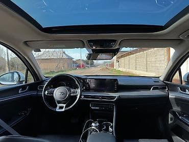 х5 м: Kia K5: 2019 г., 2 л, Газ, Седан — 2