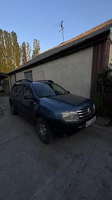 пользовались: Renault Duster: 2014 г., 1.5 л, Ручные, Бензин, Кроссовер — 4