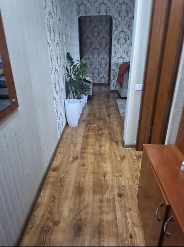 3 комнаты, 60 м², 4 мкр 104 серия, 2 этаж, Косметический ремонт — 3