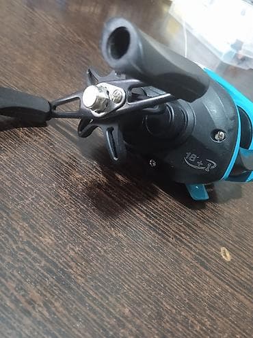 удочки катушки: Катушка, Мультипликаторная, Спиннинговая — 5