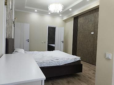 сдаю кв жал: 3 комнаты, 87 м², Элитка, 14 этаж, Евроремонт — 5