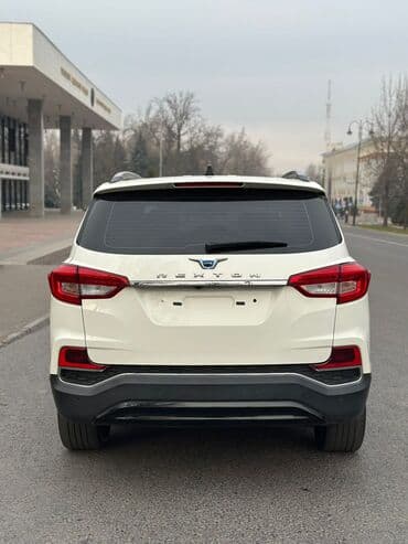 продаю связи с переездом: Ssangyong Rexton: 2019 г., 2.2 л, Автомат, Дизель, Внедорожник — 4