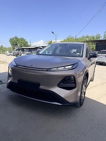 кытай авто: Changan Qiyuan Q05: 2026 г. — 7