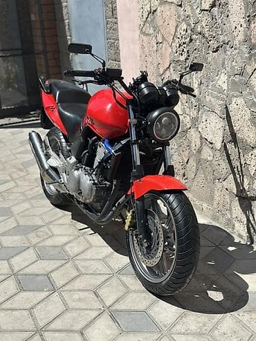 мини мопед хонда: Naked Honda, 500 куб. см, Бензин — 3