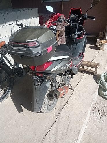 мото китай: Обмен есть, документы есть экспертиза есть на скутер, состоянии — 8