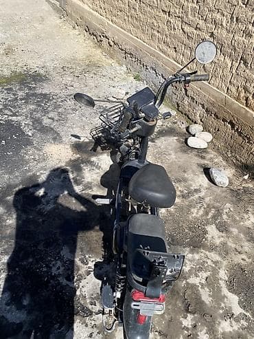 forward apache: Электровелосипед, Б/у — 3