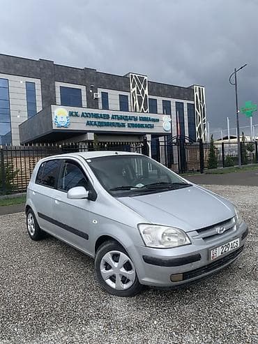 cdi 2 7: Hyundai Getz: 2005 г., 1.1 л, Механика, Бензин, Хэтчбэк — 2