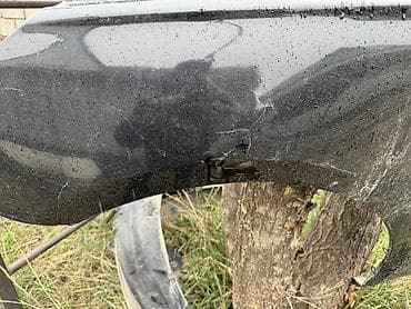 Кыймылдаткыч тетиктери жана чогултулган моторлор: Канат Алдыңкы сол Hyundai, 2012 г. — 2