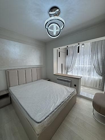 стро: 2 комнаты, 54 м², 108 серия, 2 этаж, Дизайнерский ремонт — 5
