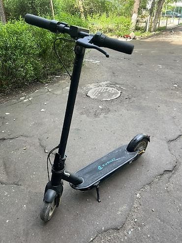 Транспорт: Электр самокат, Бөлүп төлөөсүз, Колдонулган, Өзү алып кетүү — 1