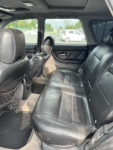 субару кросс: Subaru Outback: 2001 г., 2.5 л, Автомат, Бензин, Универсал — 10