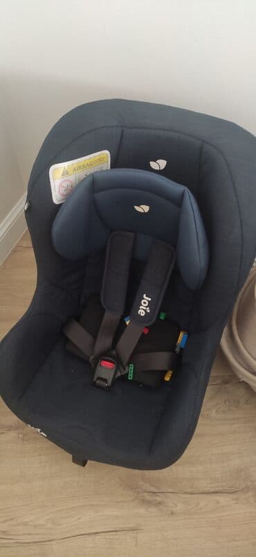 детское кресло в аренду: Автокресло, цвет - Синий, Б/у — 1