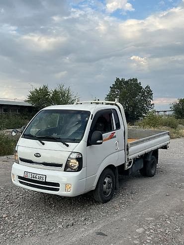 Транспорт: Легкий грузовик, Kia, Стандарт, 3 т, Б/у — 1