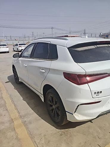 вампер фит: Электромобиль (кроссовер) — комплектация высокая Пробег 59 тысяч сох — 8