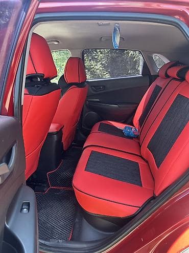 замки капота: Hyundai Kona: 2018 г., 1.6 л, Робот, Бензин, Кроссовер — 10