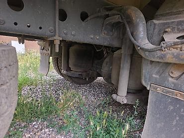 хим кг: Грузовик, Mercedes-Benz, Стандарт, 6 т, Б/у — 10