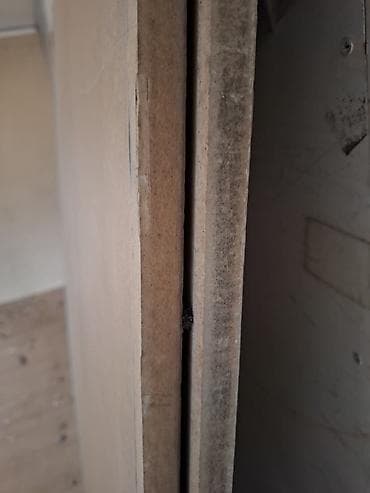 Большой щит/панель из МДФ 207*280 1,6см 2шт по 2000сом - Материал