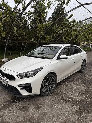 shevrolet lanos: Kia K3: 2018 г., 1.6 л, Автомат, Бензин, Седан — 2