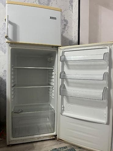 Холодильник Hotpoint Ariston, Двухкамерный