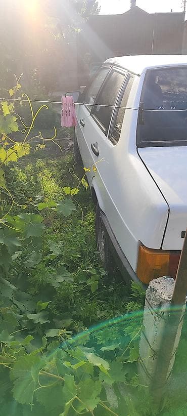 byd leopard 5: ВАЗ (ЛАДА) Samara: 1993 г., Седан — 5