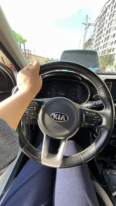 авто магазин бишкек: Kia Morning: 2020 г., 1 л, Автомат, Бензин, Хетчбек — 8