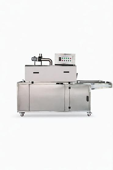 Термоусадочные станки: Паровая термоусадочная машина + парогенератор. Подходит для усадки — 4