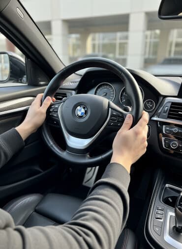 купить аккумулятор для авто в бишкеке: Руль BMW 2019 г., Оригинал — 3