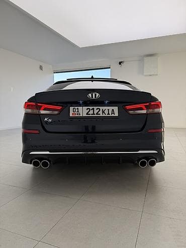 start: Kia K5: 2018 г., 2 л, Типтроник, Газ, Седан — 10