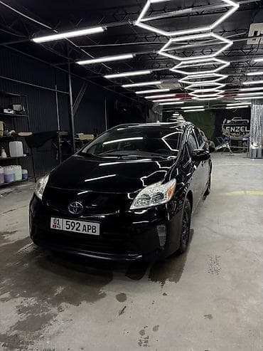 диски тойота альфард: Toyota Prius: 2014 г., 1.8 л, Автомат, Гибрид, Хэтчбэк — 3