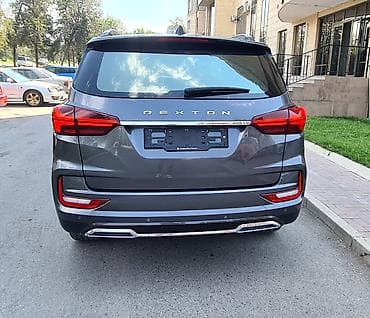 Ssangyong: Ssangyong Rexton: 2020 г., 2.2 л, Автомат, Дизель, Внедорожник — 5