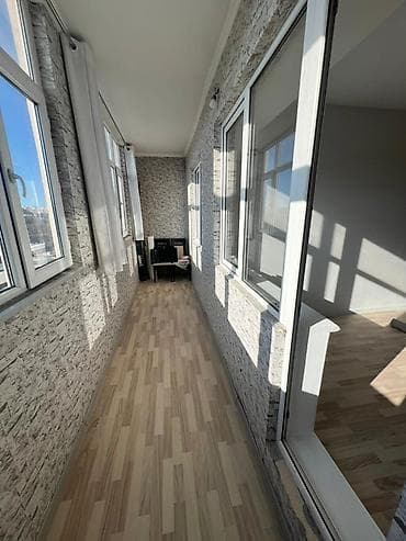 2 комнаты, 83 м², Элитка, 6 этаж, Евроремонт — 5