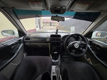 фары на опель вектра б: Subaru Forester: 2001 г., 2 л, Автомат, Бензиновая, Универсал — 7