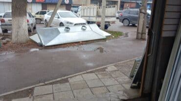 Отели, кафе, рестораны: Жумуш издейм мастер жестяаншик 6 жыл опыт — 1