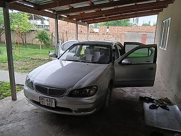 расходомер на ниссан: Nissan Cefiro: 2000 г., 2 л, Автомат, Бензин, Седан — 10