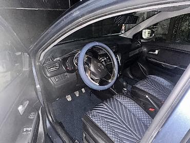 rio de tower: Kia Rio: 2012 г., 1.5 л, Механика, Бензин, Седан — 3