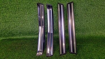 e46: Комплект накладок на порог Bmw е47 2002 ​ Марка: BMW Год: 2002 Кузов — 2