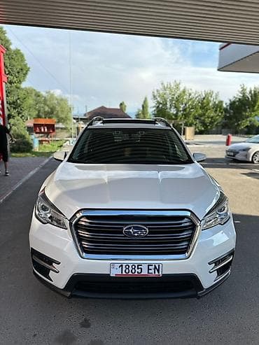 Subaru Ascent: 2021 г., 2.4 л, Автомат