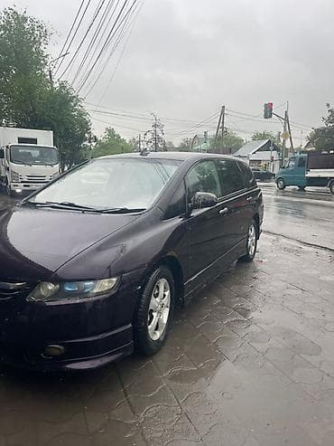 фары хонда одиссей: Honda Odyssey: 2004 г., 2.4 л, Вариатор, Бензин, Минивэн — 2