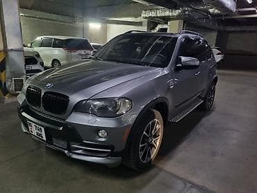 BMW: BMW X5: 2008 г., 3 л, Автомат, Бензин, Кроссовер — 4