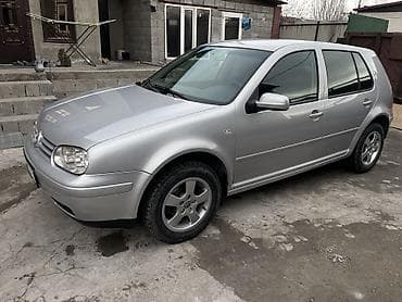 w210 cdi: Volkswagen Golf: 1999 г., 1.6 л, Автомат, Бензин, Хэтчбэк — 2