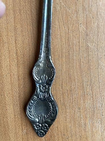 Ашканага аксессуарлар: Ложки — 2