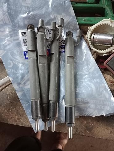 нехия 2: Форсунка Dongfeng — 1