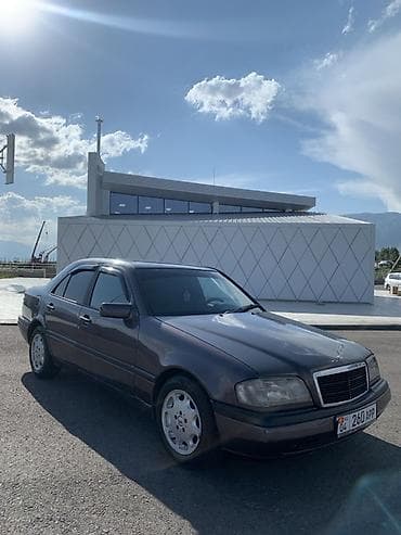слив мереке авто: Mercedes-Benz C-Class: 1994 г., 2.3 л, Автомат, Бензин, Седан — 2